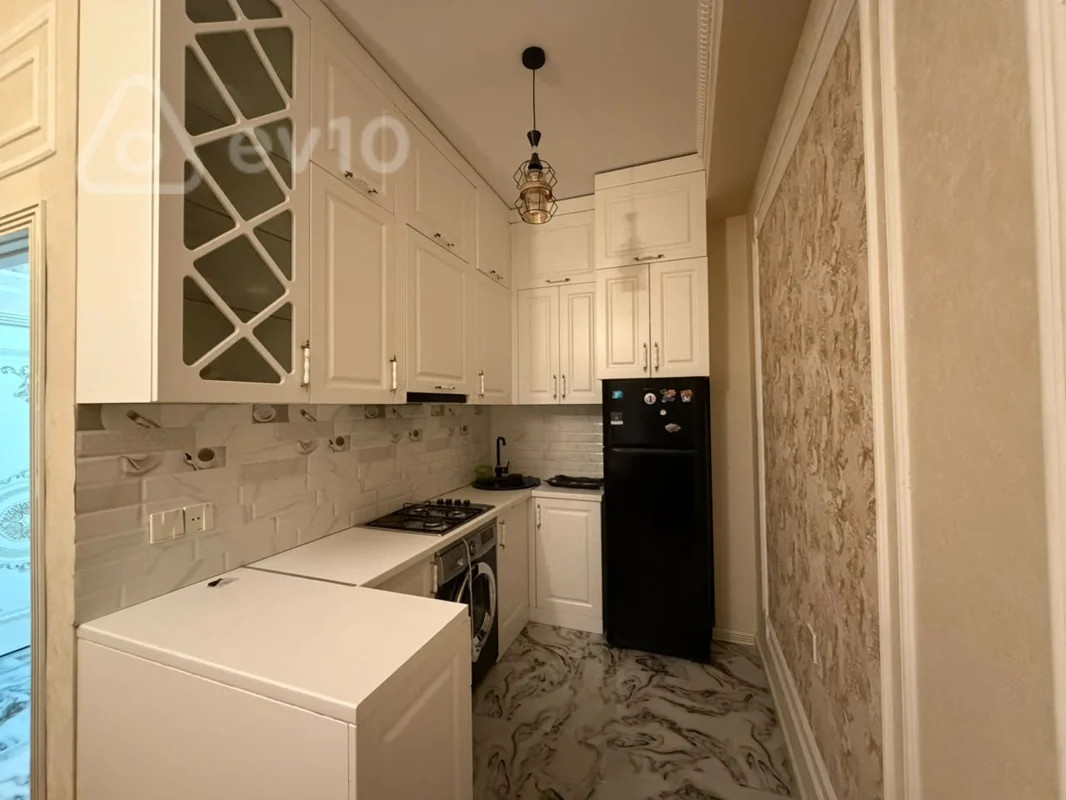 2 otaqlı mənzil, 55 m², Əhməd Mehbalıyev — kirayə — Mənzil, Bakı (5)