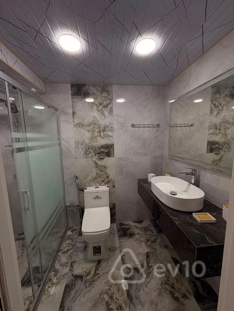 4 otaqlı mənzil, 115 m², Qara Qarayev pr — Mənzil, Bakı (12)