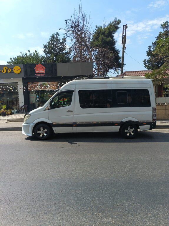 Mercedes Sprinter 313, 2.7 L, 2007 il, 650 000 km 99-NO-944 — Avtomobillər, Masallı (2)