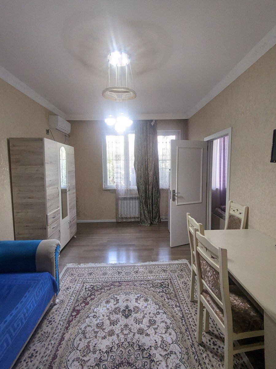 İcarəyə verilir 2 otaqlı köhnə tikili 35 m² — Mənzil, Bakı