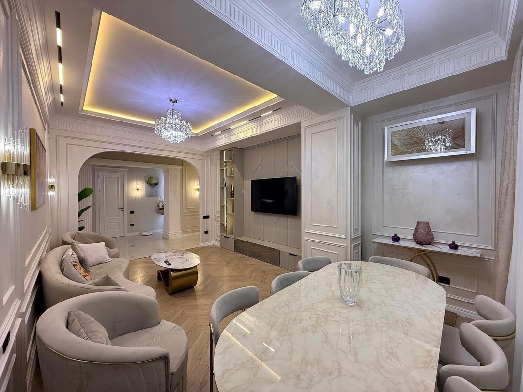 Satılır 4 otaqlı yeni tikili 122 m² — Mənzil, Bakı (3)