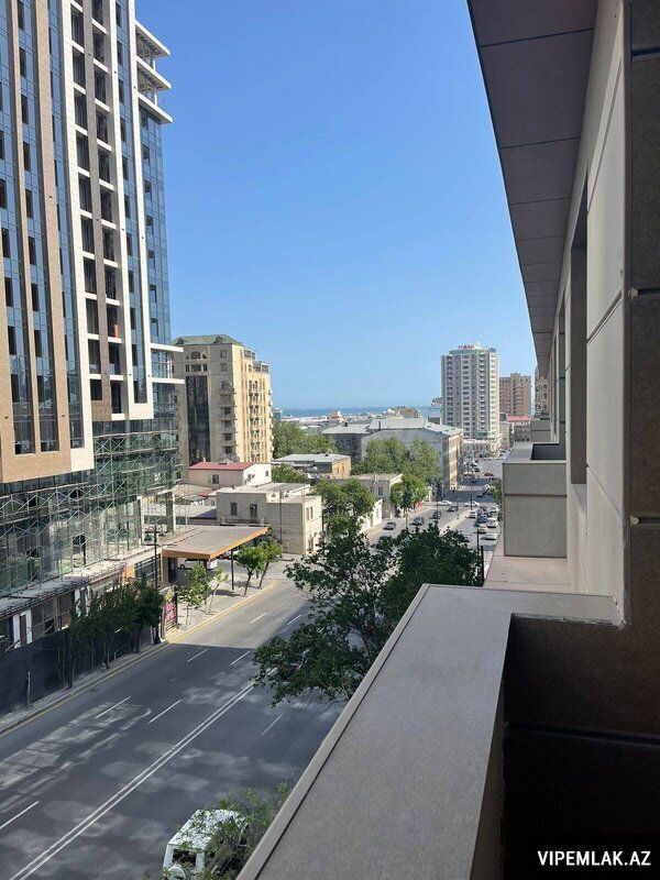 Nəsimi rayonunda 2 otaqlı Yeni tikili Satılır, 77 m² — Mənzil, Bakı (3)