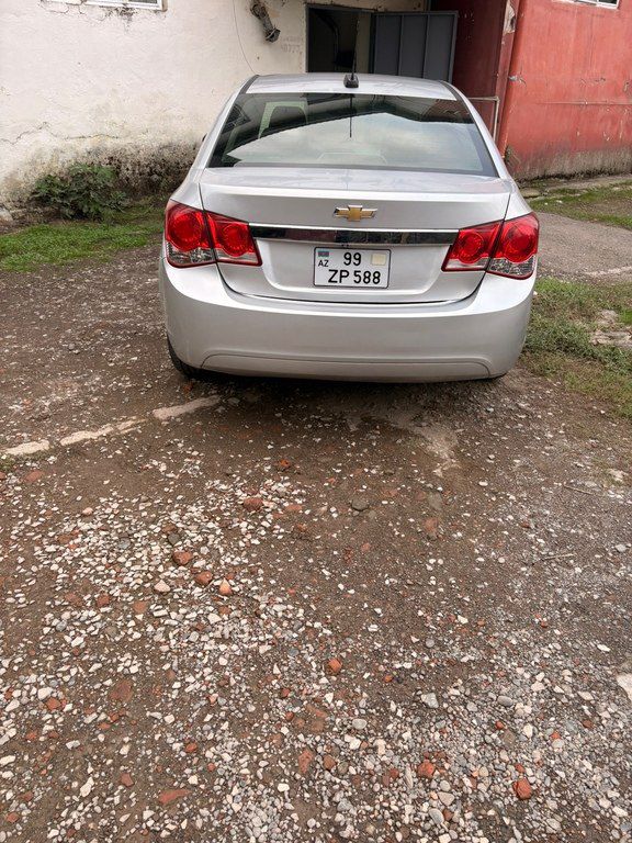 Chevrolet Cruze, 1.4 L, 2015 il, 226 432 km 99-ZP-588 — Avtomobillər, Lənkəran (5)