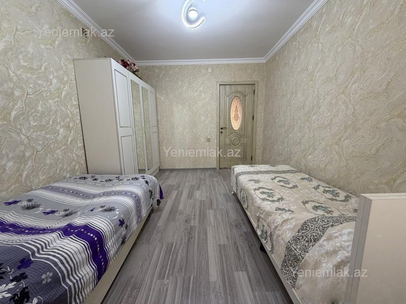 Satılır 4 otaqlı Bina evi menzil (Köhnə tikili), 100 m², Xətai rayonu — Mənzil, Bakı (11)