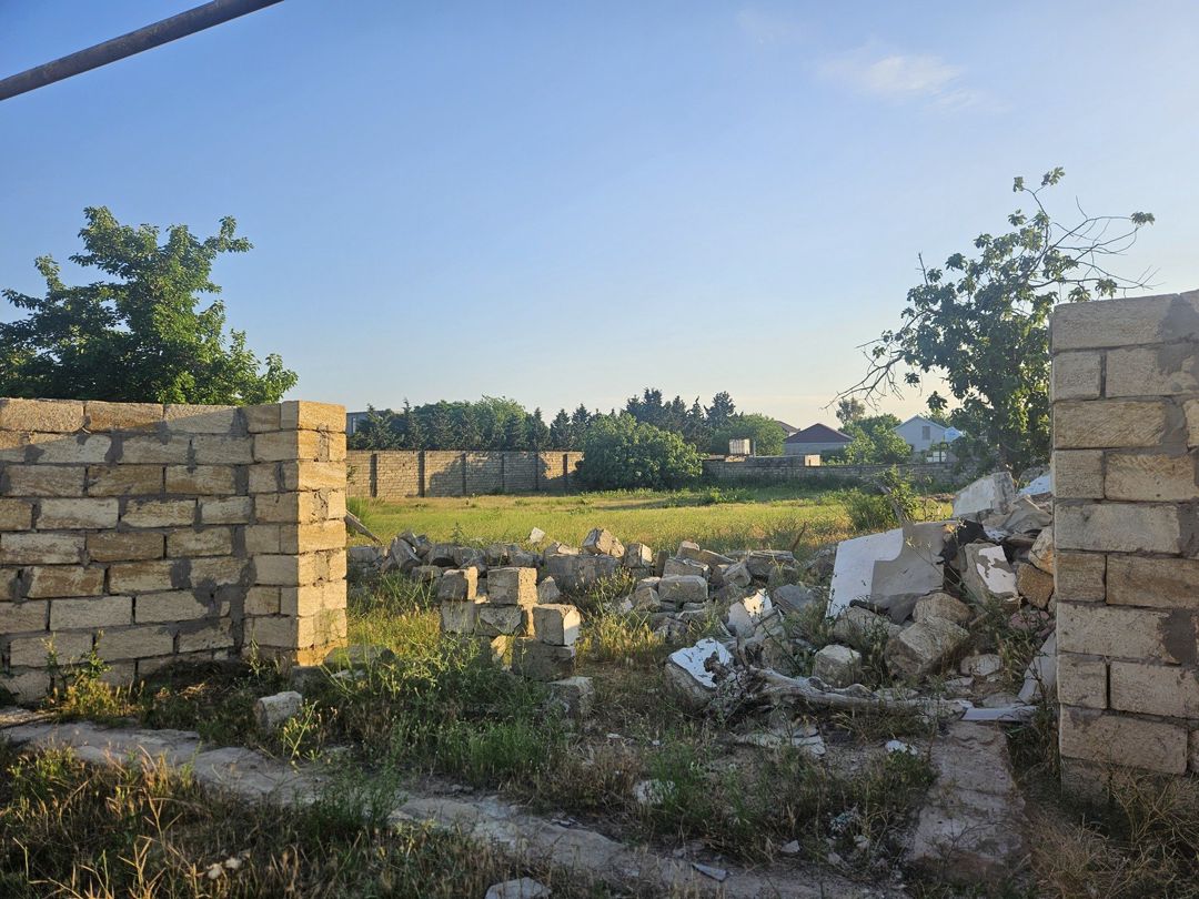 Satılır torpaq 21.5 sot — Torpaq, Bakı (8)