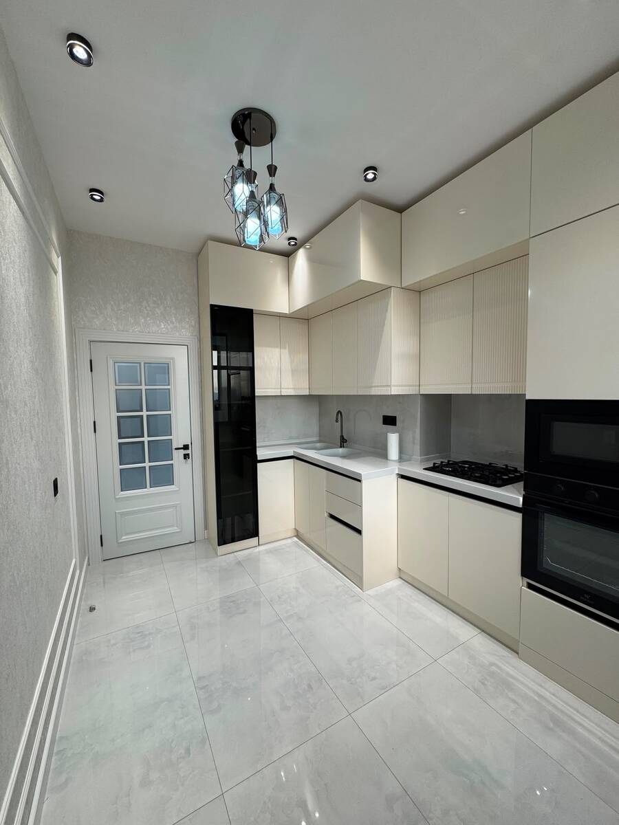 İcarəyə verilir 2 otaqlı yeni tikili 89 m² — Mənzil, Bakı (2)