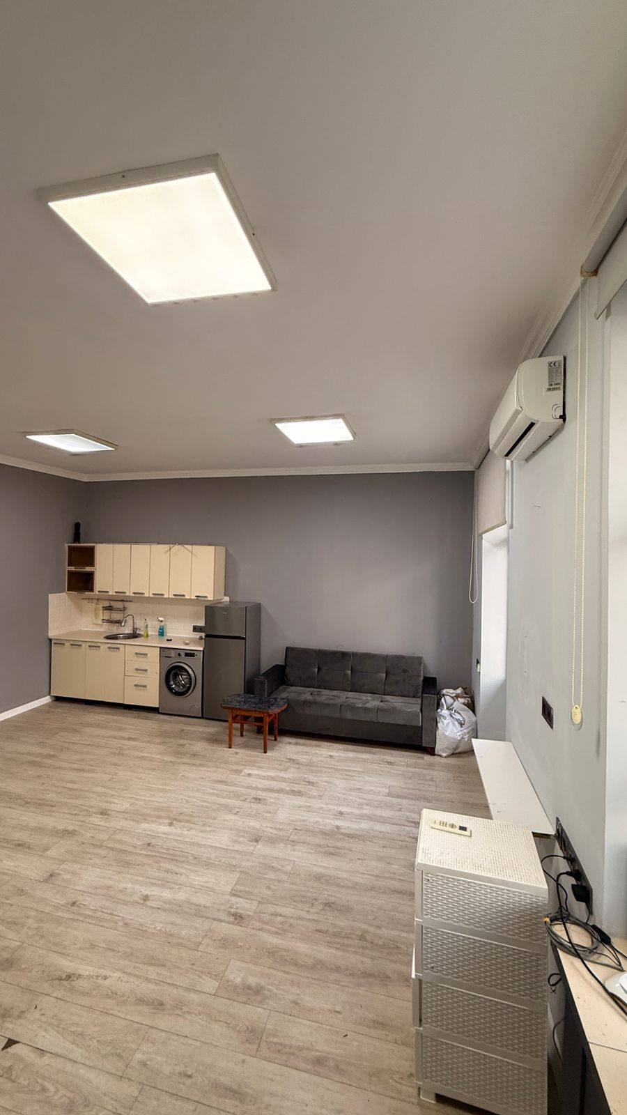 Satış: 1 otaqlı Köhnə tikili, 45 m², Yasamal rayonu — Mənzil, Bakı (5)