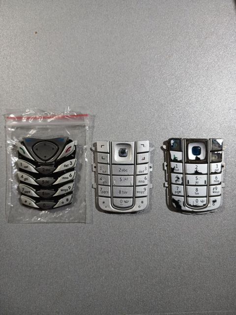 Nokia 1, rəng - Boz, Zəmanət, Düyməli — Bakı