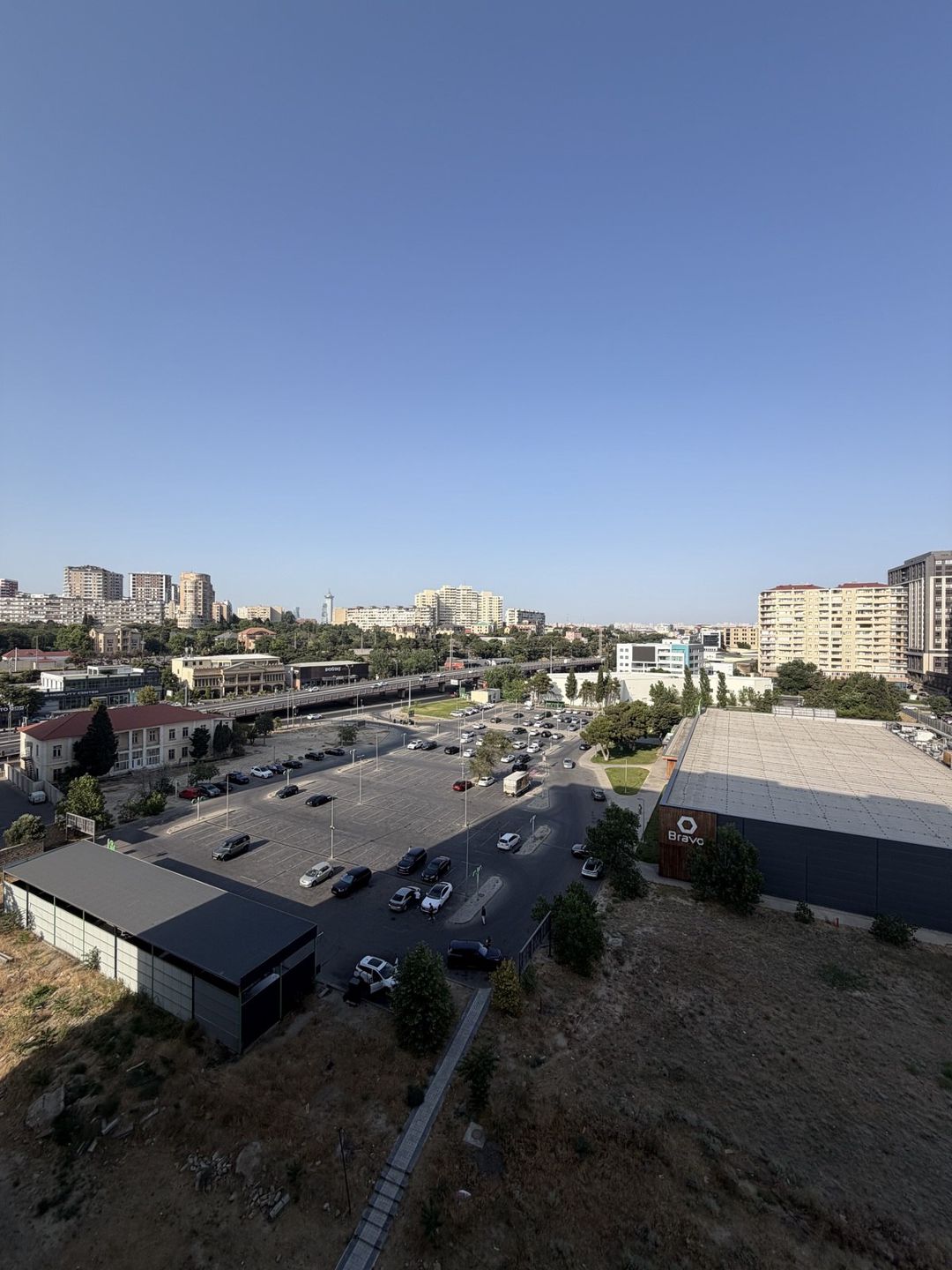 Satılır 2 otaqlı yeni tikili 85 m² — Mənzil, Bakı (11)
