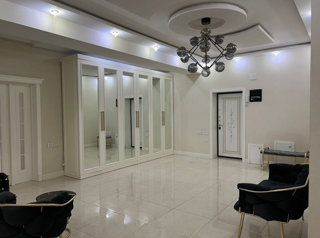 Satılır 3 otaqlı yeni tikili 195 m² — Mənzil, Bakı (3)