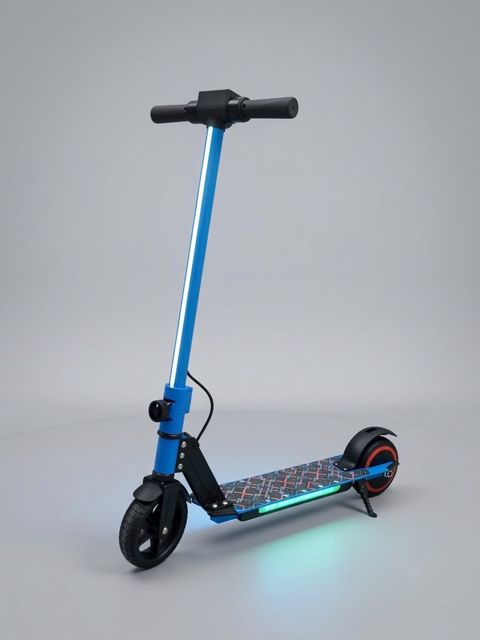 Elektrik samokat VLP N-002 60 kq 5-8 km göy — Bakı