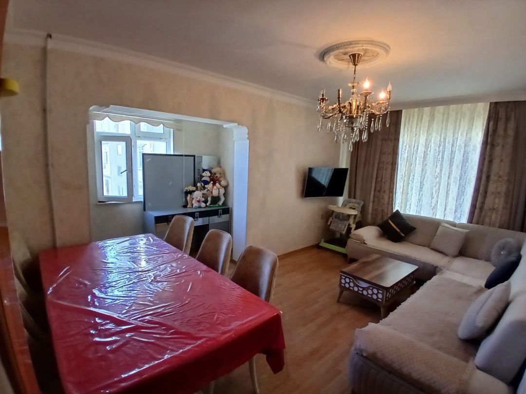 Satılır 2 otaqlı köhnə tikili 65 m² — Mənzil, Bakı (8)