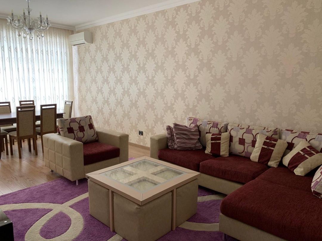 İcarəyə verilir 2 otaqlı yeni tikili 95 m² — Mənzil, Bakı