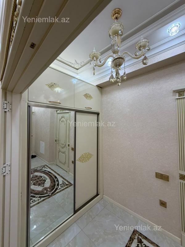 Satılır 3 otaqlı Bina evi menzil (Yeni tikili), 105 m², Xətai rayonu — Mənzil, Bakı (3)