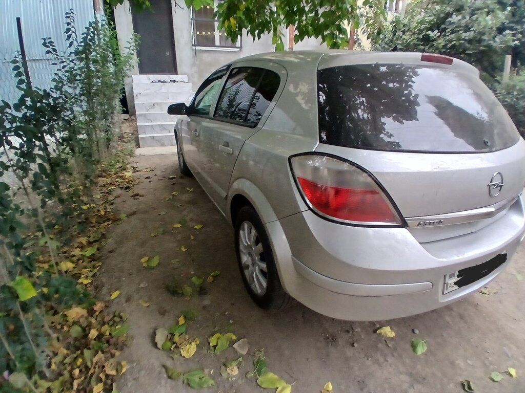 Opel Astra, 1.3 L, 2006 il, 297 000 km — Avtomobillər, Gəncə (6)