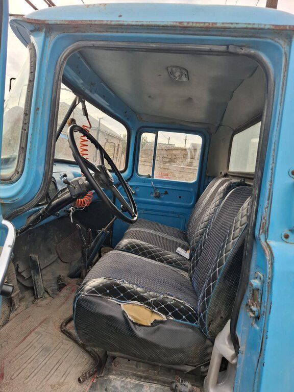ZIL MMZ 45023, 6.0 L, 1991 il, 430 000 km 19-BE-119 — Yük maşınları, Bakı (4)