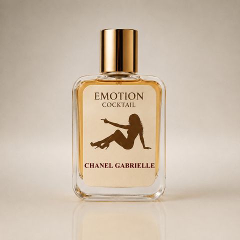 Ətir yağı Emotion Cocktail Gabrielle qadınlar üçün 35 ml — Bakı