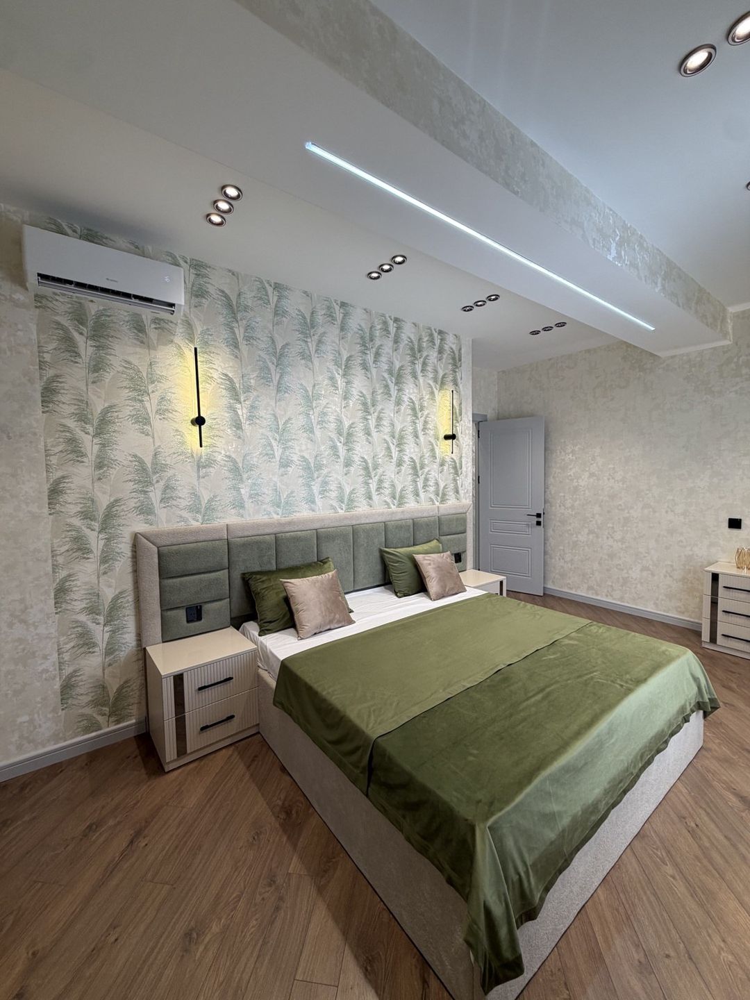 Satılır 3 otaqlı yeni tikili 105 m² — Mənzil, Bakı (9)