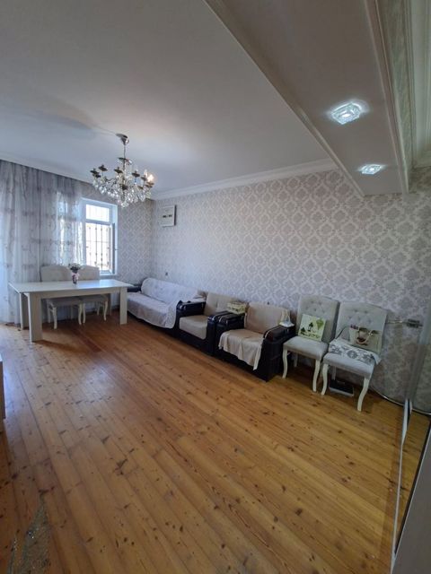 2 otaqlı mənzil, 70 m², Yeni Günəşli qəs. D massivi, Bakı — Bakı