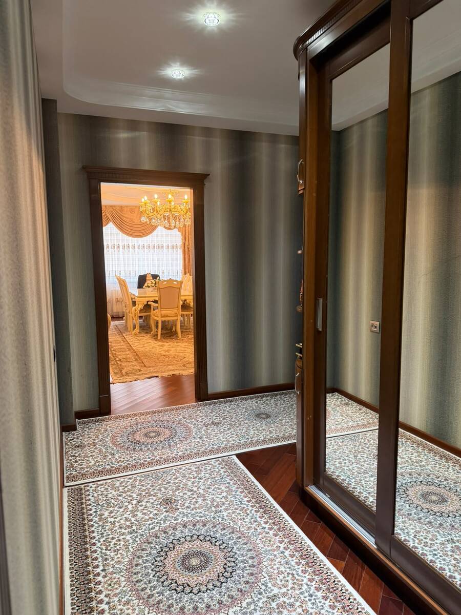 Satılır 3 otaqlı yeni tikili 120 m² — Mənzil, Bakı (8)