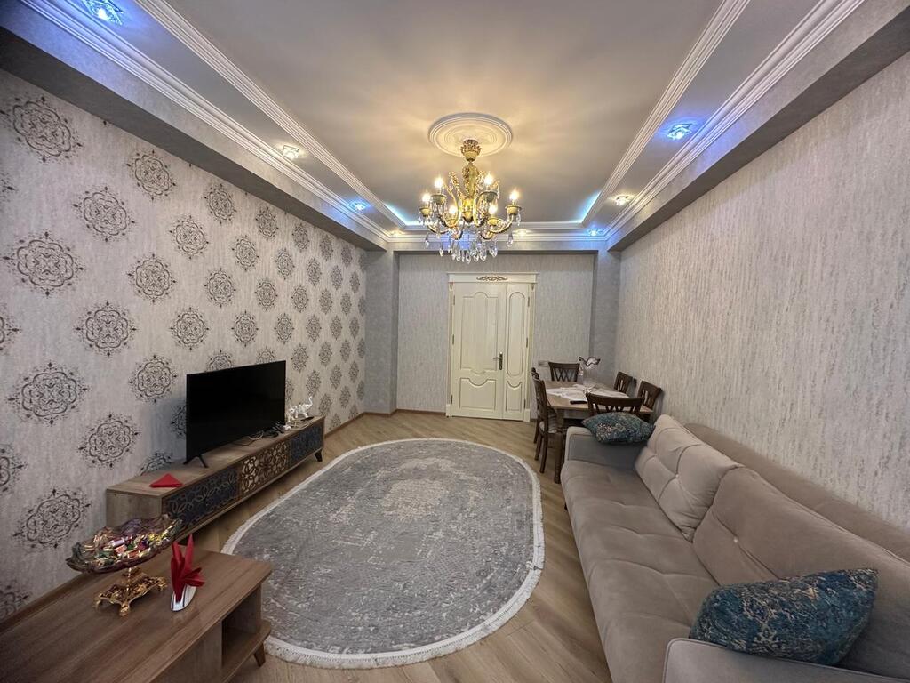 Satılır 4 otaqlı yeni tikili 126 m² — Mənzil, Bakı