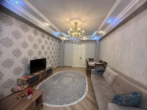 Satılır 4 otaqlı yeni tikili 126 m² — Bakı