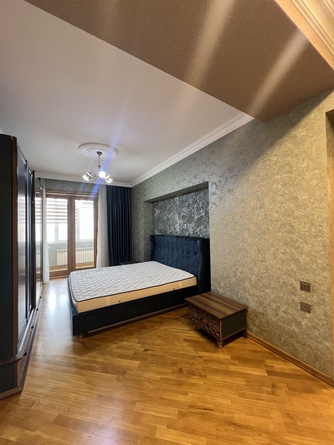 Satılır 3 otaqlı yeni tikili 126 m² — Mənzil, Bakı (6)