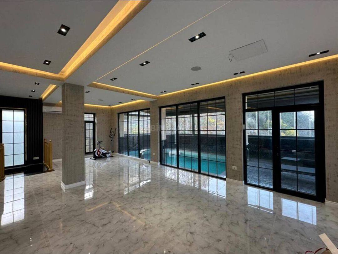Satılır 7 otaqlı həyət evi/bağ evi 428 m² — Ev, villa, Bakı (7)