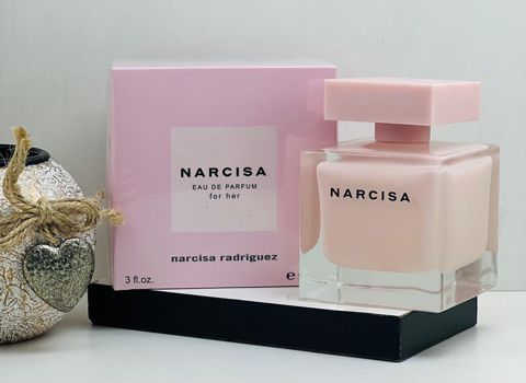 No Brand Narcisa for her qadınlar üçün ətir suyu 90 ml - TR-4482 — Bakı