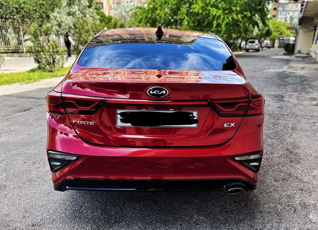 Kia Forte, 2.0 L, 2018 il, 144 841 km — Avtomobillər, Bakı (5)