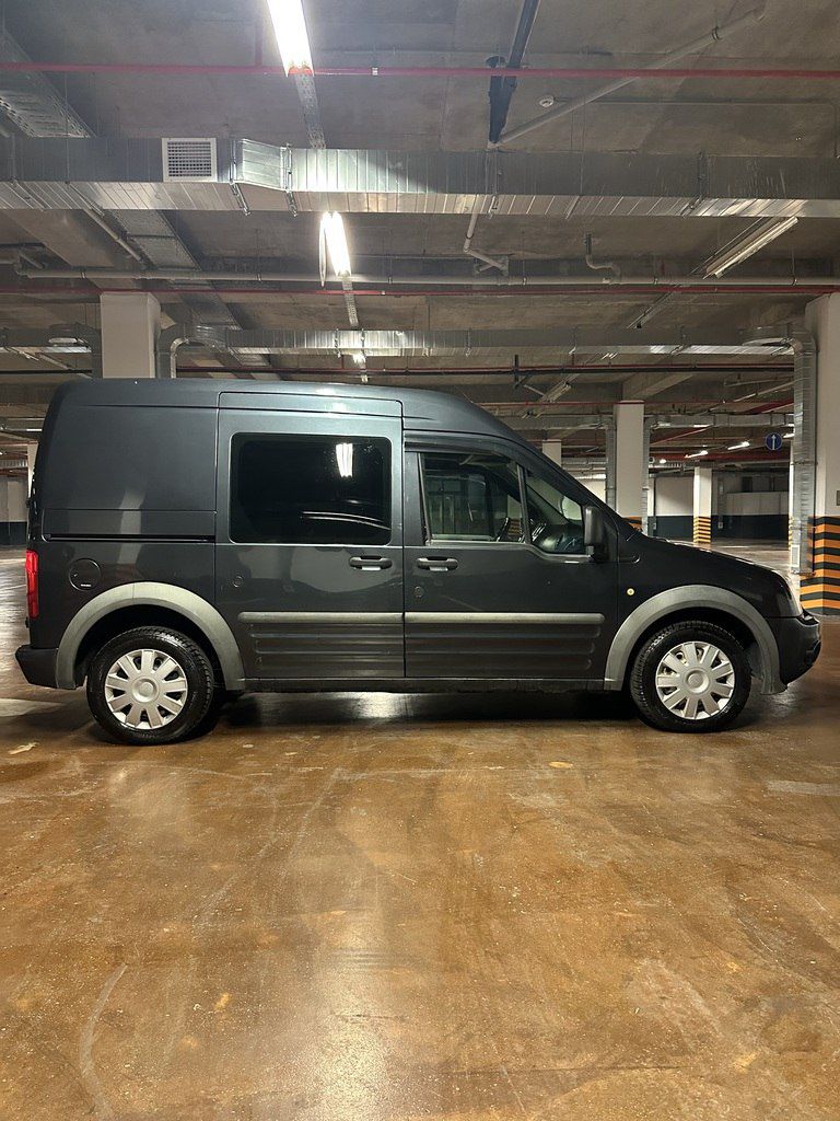 Ford Transit Connect, 1.8 L, 2010 il, 132 000 km 77-UO-507 — Avtomobillər, Bakı (3)