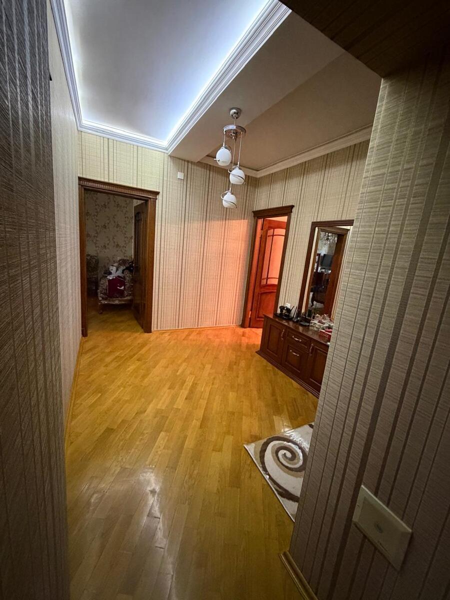 Satılır 3 otaqlı köhnə tikili 85 m² — Mənzil, Bakı (5)