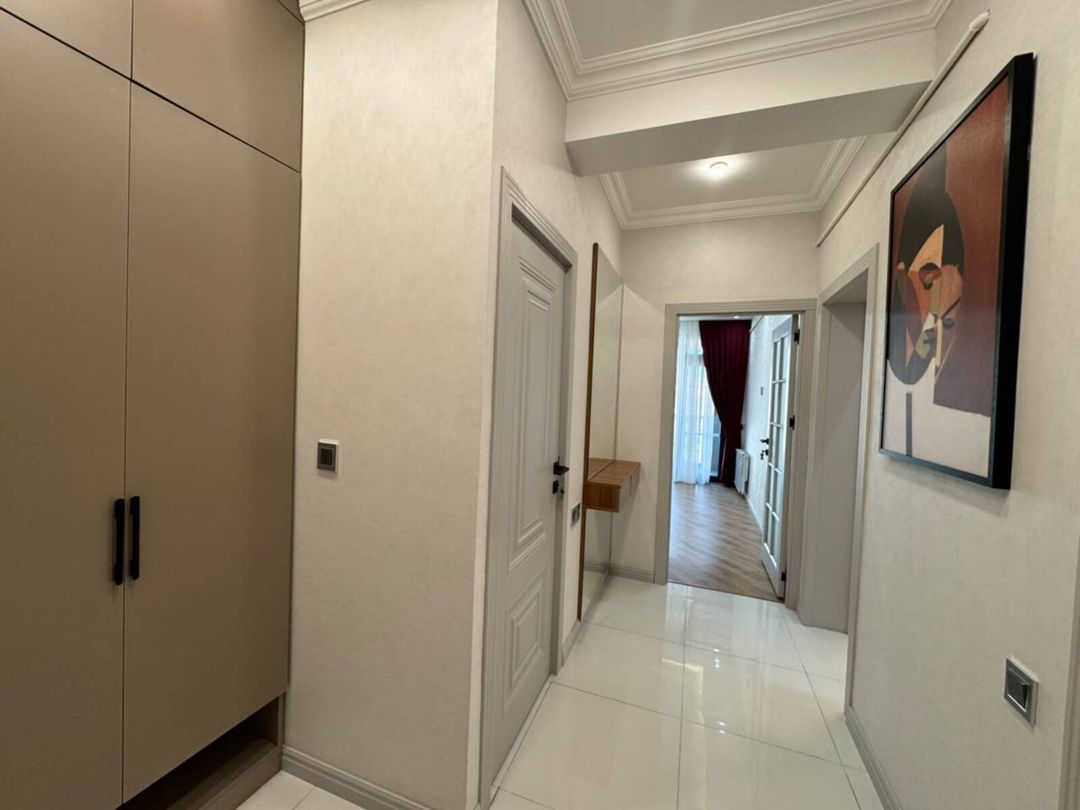 Satılır 2 otaqlı yeni tikili 52 m² — Mənzil, Bakı (7)
