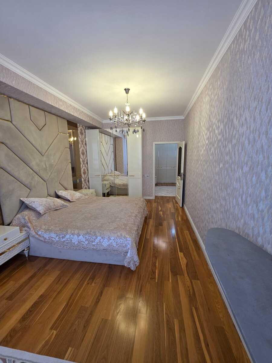 Satılır 3 otaqlı yeni tikili 135 m² — Mənzil, Sumqayıt (7)