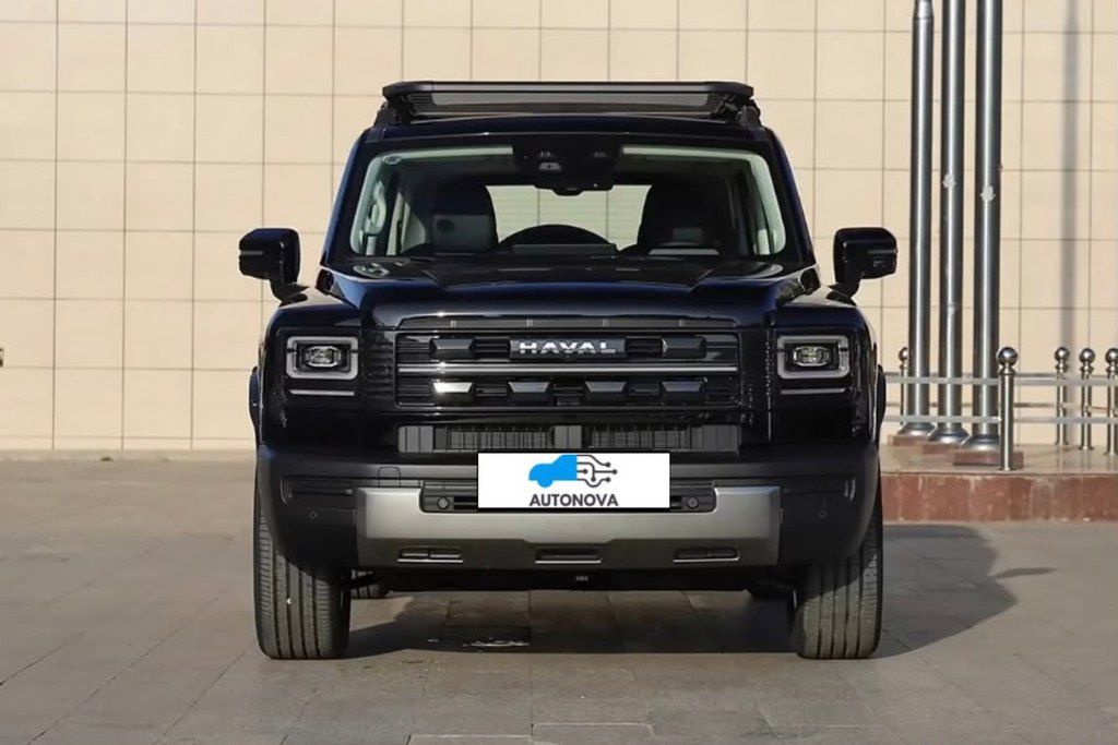 Haval Raptor, 1.5 L, 27.54 kWh, 2026 il, yeni — Avtomobillər, Bakı (2)