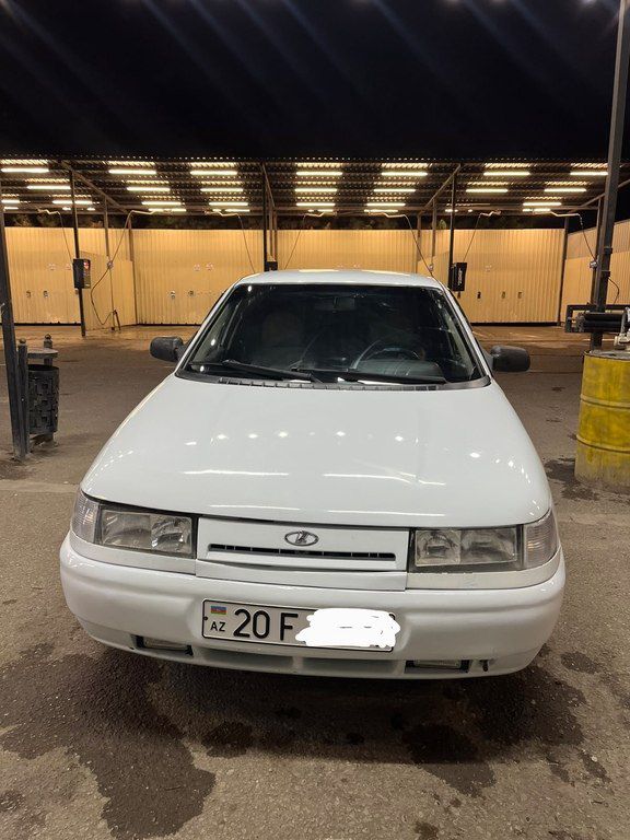 Lada (VAZ) 2110, 1.6 L, 2000 il, 400 000 km — Avtomobillər, Gəncə