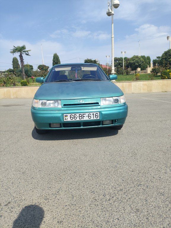 Lada (VAZ) 2110, 1.5 L, 1999 il, 426 000 km 66-BF-616 — Avtomobillər, Bərdə
