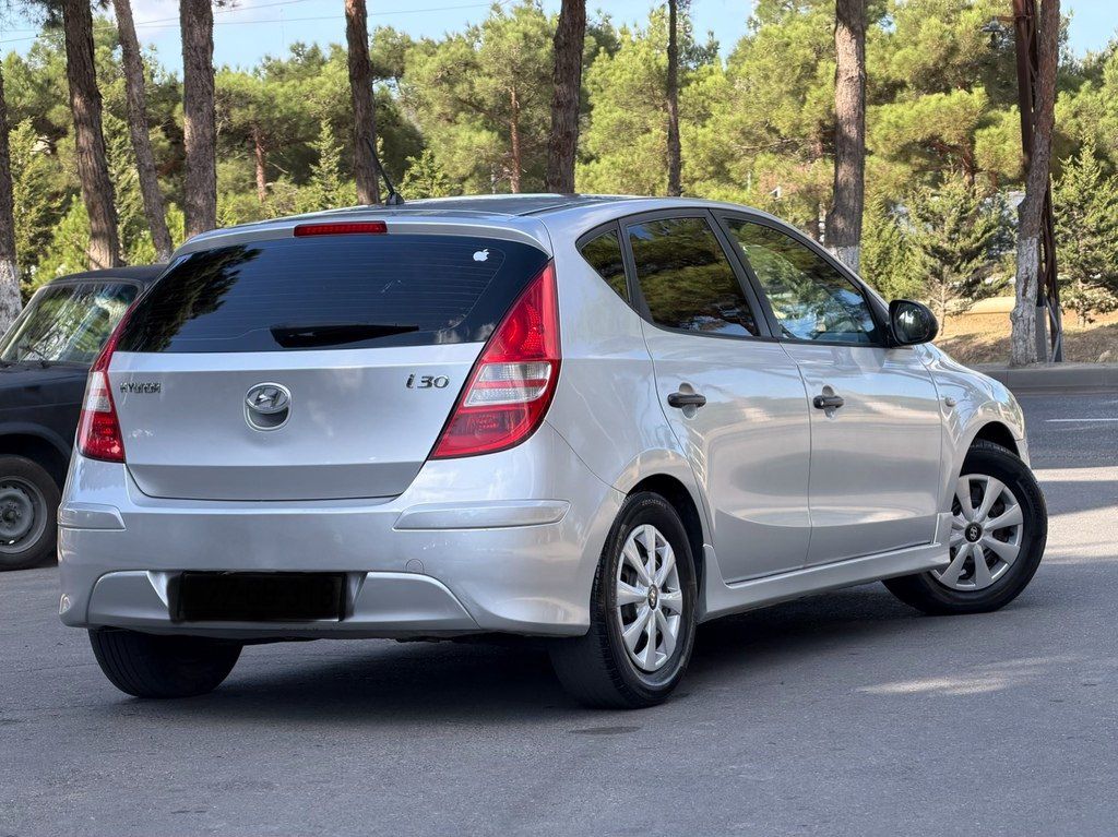 Hyundai i30, 1.4 L, 2010 il, 333 222 km — Avtomobillər, Bakı (5)