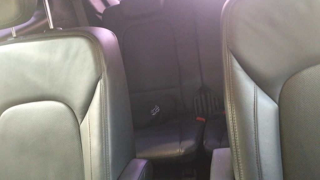 Hyundai Maxcruz, 2.2 L, 2015 il, 218 000 km 77-LV-748 — Avtomobillər, Bakı (8)