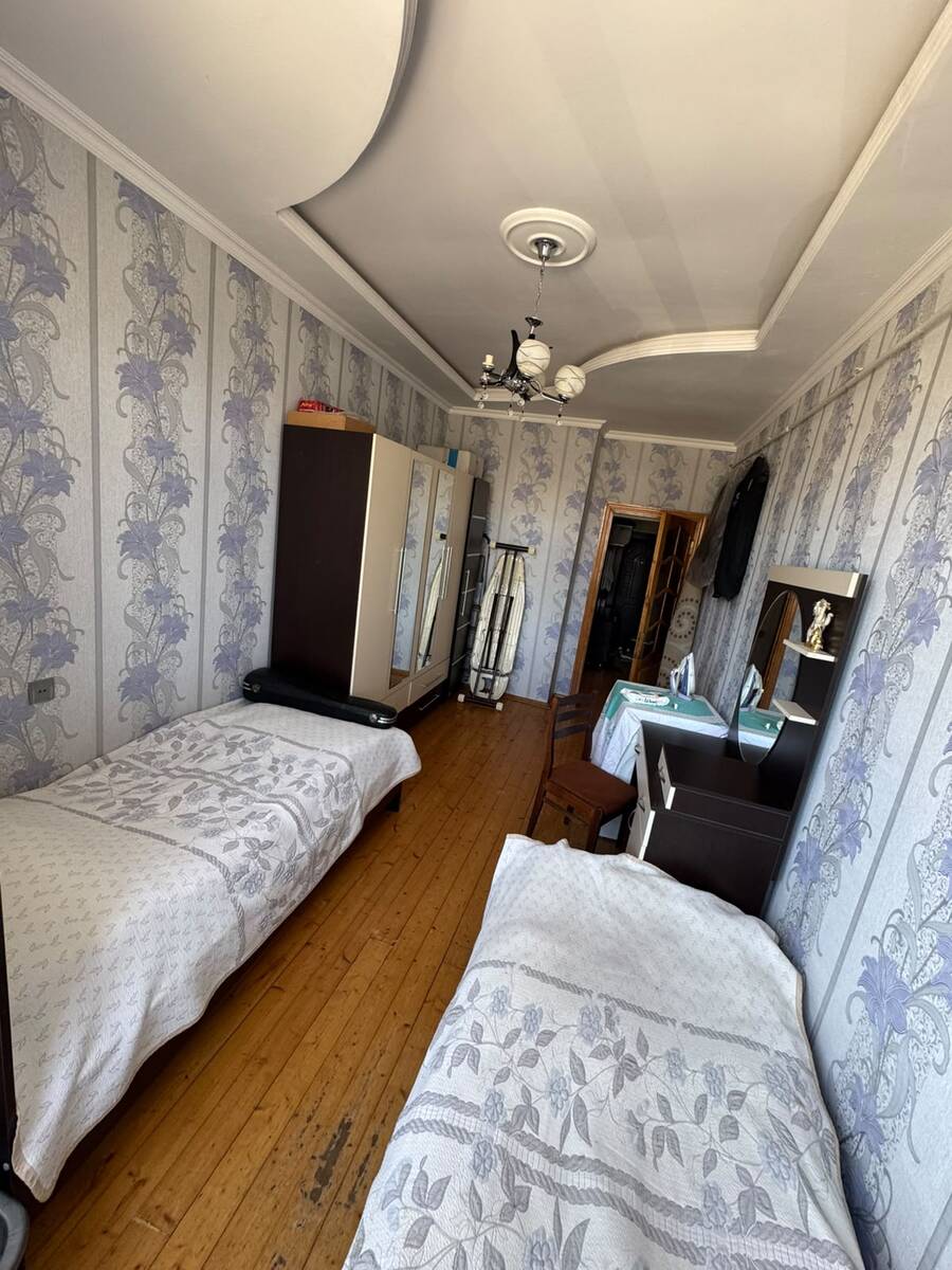 Satılır 3 otaqlı yeni tikili 85 m² — Mənzil, Bakı (5)
