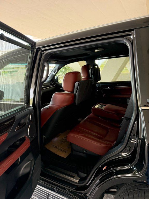 Lexus LX 570, 5.7 L, 2017 il, 44 400 km 88-DL-810 — Avtomobillər, Bakı (5)