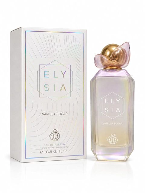 No Brand Ely Sia Vanilla Sugar qadınlar üçün ətir suyu 100 ml — Bakı