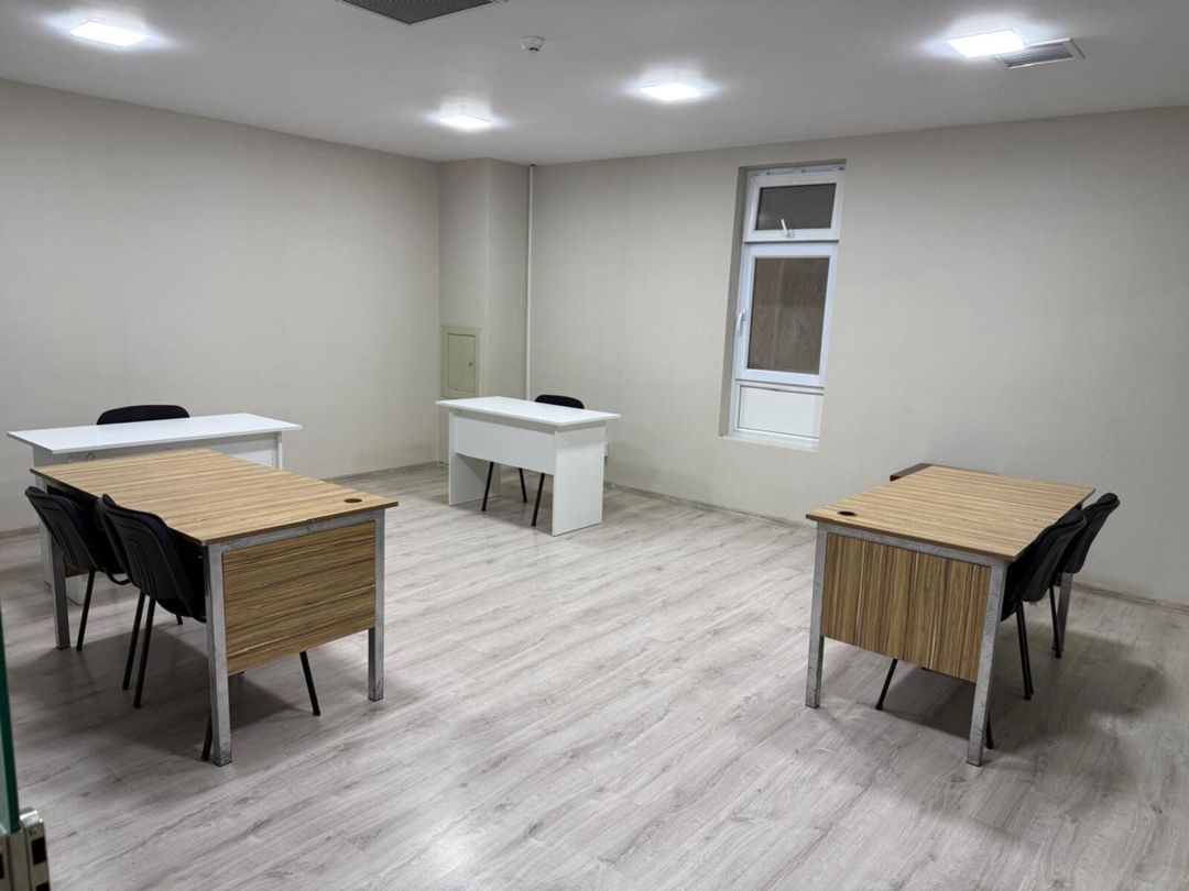 İcarəyə verilir 1 otaqlı ofis 30 m² — Ofis, Bakı (12)