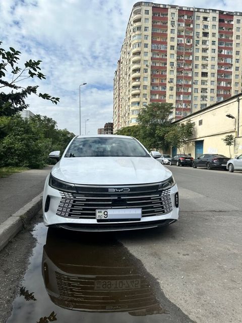 BYD Destroyer 05, 1.5 L, 8.3 kWh, 2024 il, 66 000 km — Bakı