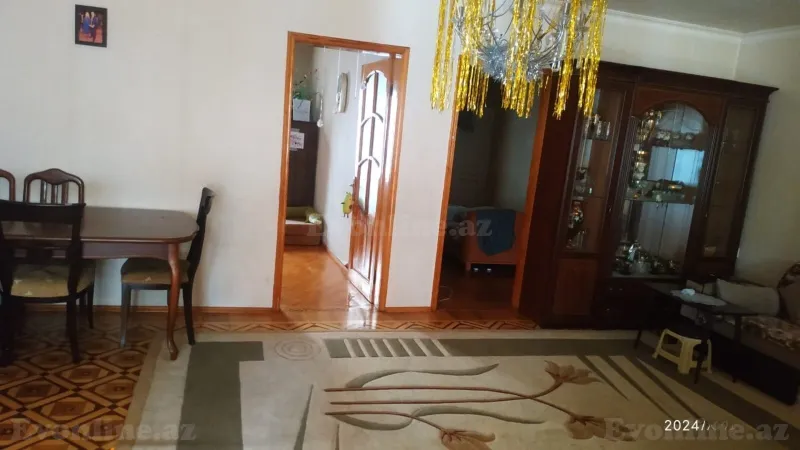 Satılır 5 otaqlı Həyət evi 195.6 m² Bakı, Nərimanov r., Bakmil m — Ev, villa, Bakı (7)