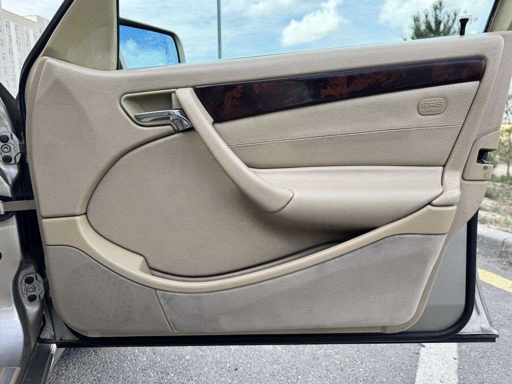 Mercedes C 230, 2.3 L, 1999 il, 304 166 km — Avtomobillər, Bakı (12)