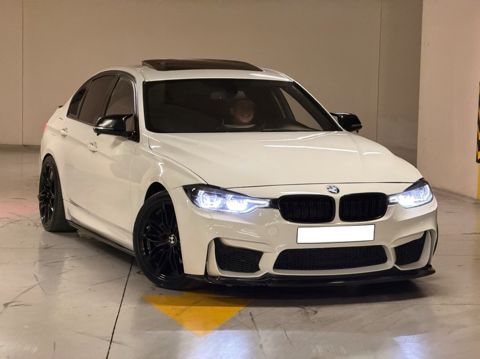 BMW 330, 2.0 L, 2016 il, 138 000 km — Gəncə