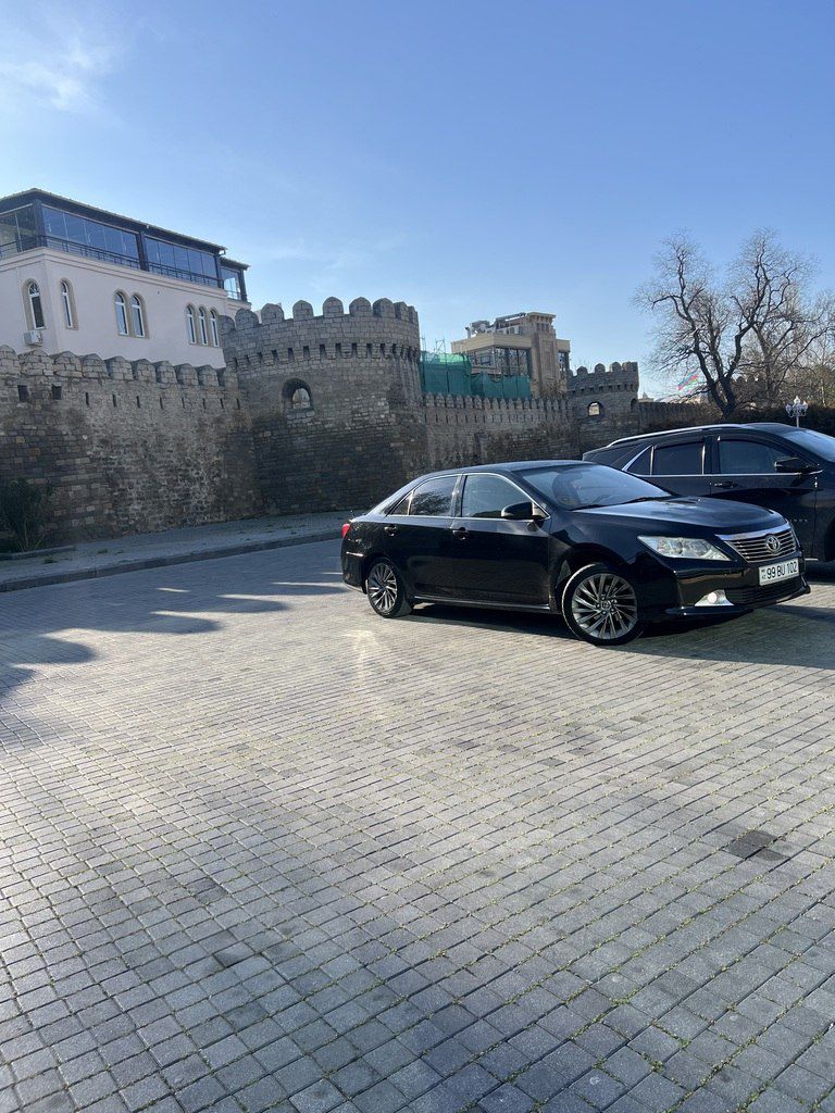 Toyota Camry, 2.5 L, 2011 il, 184 000 km 99-BU-102 — Avtomobillər, Bakı (9)