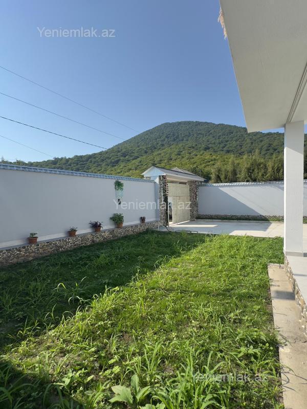 Günlük 4 otaqlı Həyət evi / Villa, 200 m², Qəbələ — Ev, villa, Qəbələ (6)