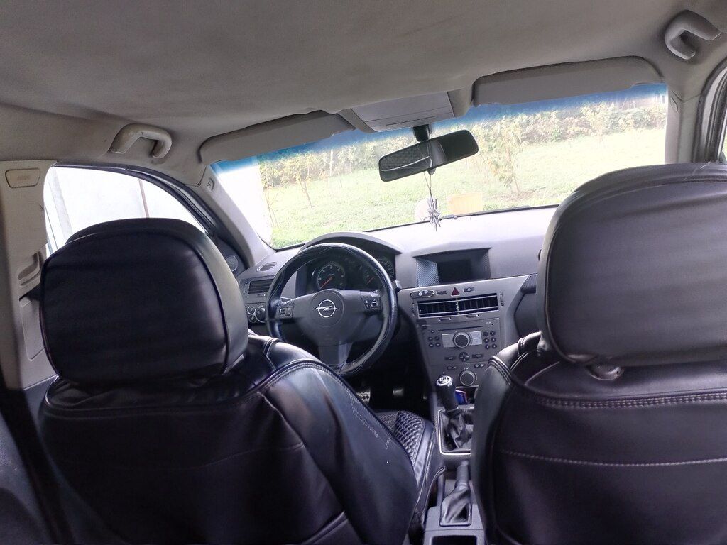 Opel Astra, 1.9 L, 2006 il, 390 000 km 99-TH-593 — Avtomobillər, Quba (6)